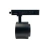 Foco LED 40W-28W Monofásico - ROMA Negro - Driver GXtronic - Óptica Regulable 24º-60º - UGR13 - CCT