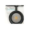 Foco LED 40W-28W Monofásico - ROMA Negro - Driver GXtronic - Óptica Regulable 24º-60º - UGR13 - CCT