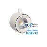 Foco LED 40W - 28W ODENSE Blanco Carril Monofásico - CCT - CRI+92 - UGR13 - 24º