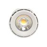 Foco LED 40W - 28W ODENSE Blanco Carril Monofásico - CCT - CRI+92 - UGR13 - 24º