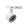 Foco LED 40W - 28W ODENSE Blanco Carril Monofásico - CCT - CRI+92 - UGR13 - 24º