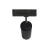 Foco LED 40W - 26W NEW MAYA Negro Carril TRIFÁSICO - CCT - CRI+92 - UGR13 - HIGH LUMEN