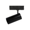 Foco LED 40W - 26W NEW MAYA Negro Carril TRIFÁSICO - CCT - CRI+92 - UGR13 - HIGH LUMEN