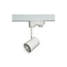 Foco Carril LED 8W Trifásico - BLANCO - 24º - HIGH LUMEN 165Lm/W