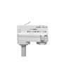 Foco Carril LED 8W Trifásico - BLANCO - 24º - HIGH LUMEN 165Lm/W