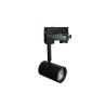 Foco Carril LED 8W Trifásico - NEGRO - 24º - HIGH LUMEN 165Lm/W