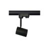 Foco Carril LED 8W Trifásico - NEGRO - 24º - HIGH LUMEN 165Lm/W