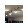 Foco carril LED 8W Monofásico - BLANCO - 24º - HIGH LUMEN 165Lm/W