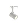 Foco carril LED 8W Monofásico - BLANCO - 24º - HIGH LUMEN 165Lm/W