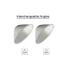 Foco LED 40W - 34W NEW MAYA Negro Carril Monofásico - CCT - CRI+92 - UGR13 - 120Lm/W