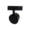 Foco LED 40W-30W Trifásico - ROMA Negro - Driver GXtronic - Óptica Regulable 24º-60º - UGR13 - CCT