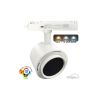 Foco LED 40W-34W Monofásico - ROMA Blanco - Driver GXtronic - Óptica Regulable 24º-60º - UGR13 - CCT Color Seleccionable