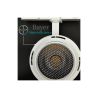 Foco LED 40W-34W Monofásico - ROMA Blanco - Driver GXtronic - Óptica Regulable 24º-60º - UGR13 - CCT Color Seleccionable