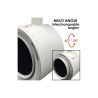 Foco LED 40W-34W Monofásico - ROMA Blanco - Driver GXtronic - Óptica Regulable 24º-60º - UGR13 - CCT Color Seleccionable