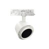 Foco LED 40W-30W Trifásico - ROMA Blanco - Driver GXtronic - Óptica Regulable 24º-60º - UGR13 - CCT