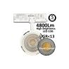 Foco LED 40W-30W Trifásico - ROMA Blanco - Driver GXtronic - Óptica Regulable 24º-60º - UGR13 - CCT