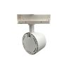 Foco LED 40W-30W Trifásico - ROMA Blanco - Driver GXtronic - Óptica Regulable 24º-60º - UGR13 - CCT