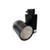 Foco LED 40W UPPSALA Negro PHILIPS Driver Carril Monofásico CRI+98
