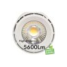 Foco LED 40W - 38W - 36W ODENSE Blanco PHILIPS Driver Carril TRIFÁSICO - CRI+92