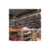 Foco Carril Lineal LED Trifásico 41W-66W ARENDAL | VOSSLOH DRIVER | OP 90º 150cm