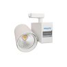 Foco LED 40W MADRID Blanco PHILIPS Driver Carril Monofásico CRI+98