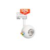 Foco LED 10W FENIX Blanco Carril Trifásico CRI+93