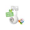 Foco LED 10W FENIX Blanco Carril Trifásico CRI+93