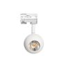 Foco LED 10W FENIX Blanco Carril Trifásico CRI+93