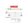 Fuente de alimentación LED MOSO 12VDC 60W voltaje constante Serie MUS | No Flicker