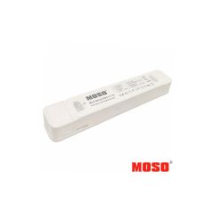 Fuente de alimentación LED MOSO 24VDC 80W voltaje constante Serie MLS DALI-2 | No Flicker