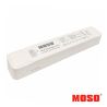 Fuente de alimentación LED MOSO 24VDC 80W voltaje constante Serie MLS DALI-2 | No Flicker