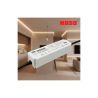 Fuente de alimentación LED MOSO 24VDC 60W IP67 voltaje constante Serie MTS | No Flicker