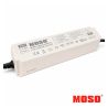 Fuente de alimentación LED MOSO 24VDC 160W IP67 voltaje constante Serie MTS | No Flicker