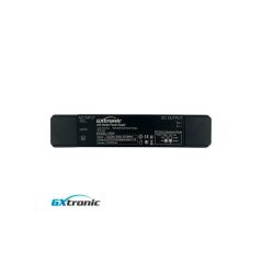 Fuente de Alimentación Slim GXtronic 100W | Salida Dual Seleccionable 12V/24VDC | IP42 | 4,1A