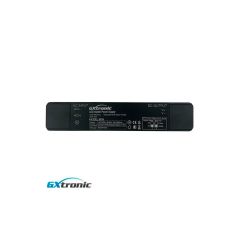 Fuente de Alimentación Slim GXtronic 60W | Salida Dual Seleccionable 12V/24VDC | IP42 | 2,5A