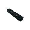 Fuente de Alimentación Slim GXtronic 60W | Salida Dual Seleccionable 12V/24VDC | IP42 | 2,5A