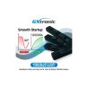 Fuente de Alimentación Slim GXtronic 60W | Salida Dual Seleccionable 12V/24VDC | IP42 | 2,5A