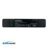 Fuente de Alimentación Slim GXtronic 60W | Salida Dual Seleccionable 12V/24VDC | IP42 | 2,5A