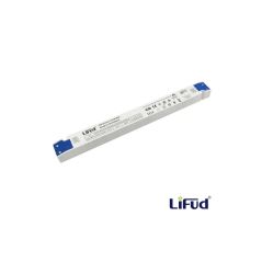 Fuente Alimentación Slim Profesional No Flick LIFUD | 24V 100W | IP20
