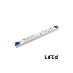 Fuente Alimentación Slim Profesional No Flick LIFUD | 24V 75W| IP20