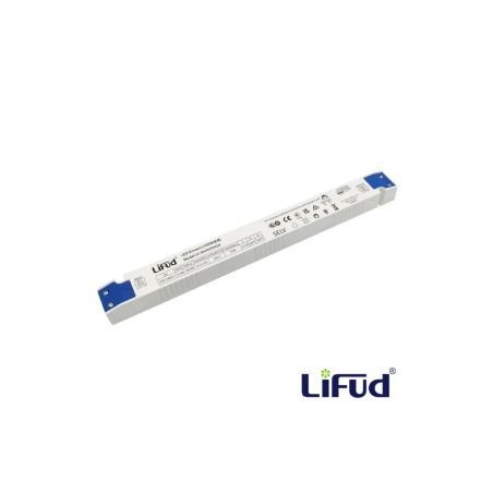 Fuente Alimentación Slim Profesional No Flick LIFUD | 24V 75W| IP20