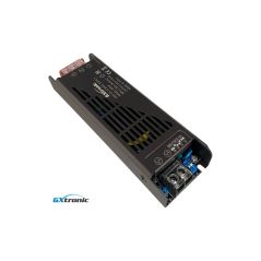 Fuente Alimentación 24V 150W 6.25A | Aluminio IP20 | GXtronic