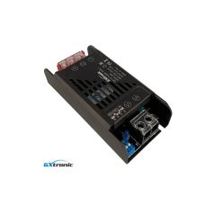Fuente Alimentación 24V 60W 2.5A - Aluminio IP20 - GXtronic