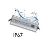 Fuente Alimentación PROFESIONAL 24V 200W - ECOLED - IP67 - TÜV