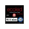 Fuente Alimentación PROFESIONAL 24V 200W - ECOLED - IP67 - TÜV
