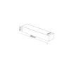 Fuente Alimentación SLIM PROFESIONAL 24V 60W - ECOLED - IP20 - TÜV