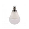 Bombilla esférica led casquillo E14 3W 300Lm