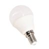 Bombilla esférica led casquillo E14 3W 300Lm