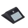 Aplique solar de pared 20LED con detector de movimiento