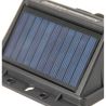 Aplique solar de pared 20LED con detector de movimiento